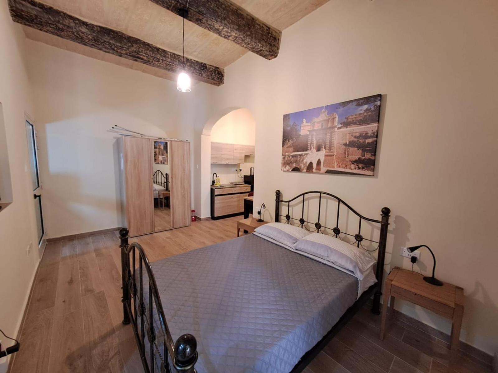 Floriana One Bedroom Studio House Ngoại thất bức ảnh