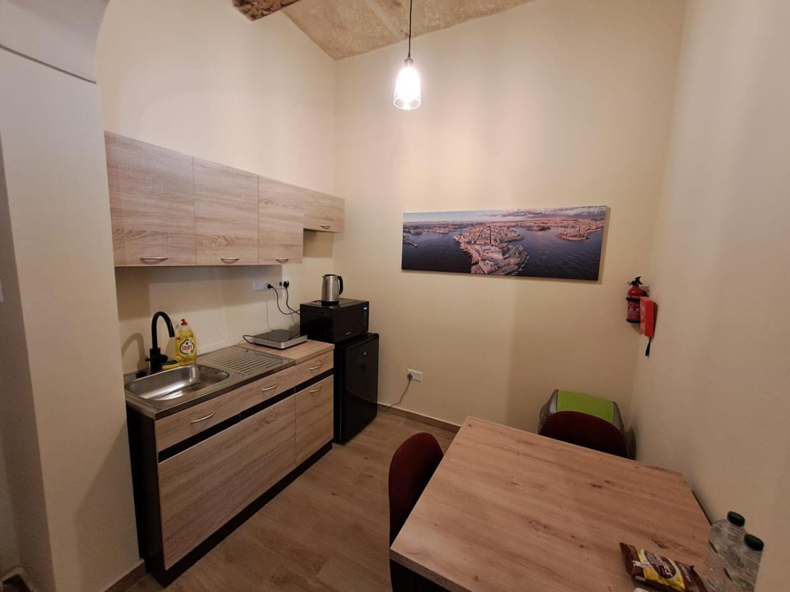 Floriana One Bedroom Studio House Ngoại thất bức ảnh