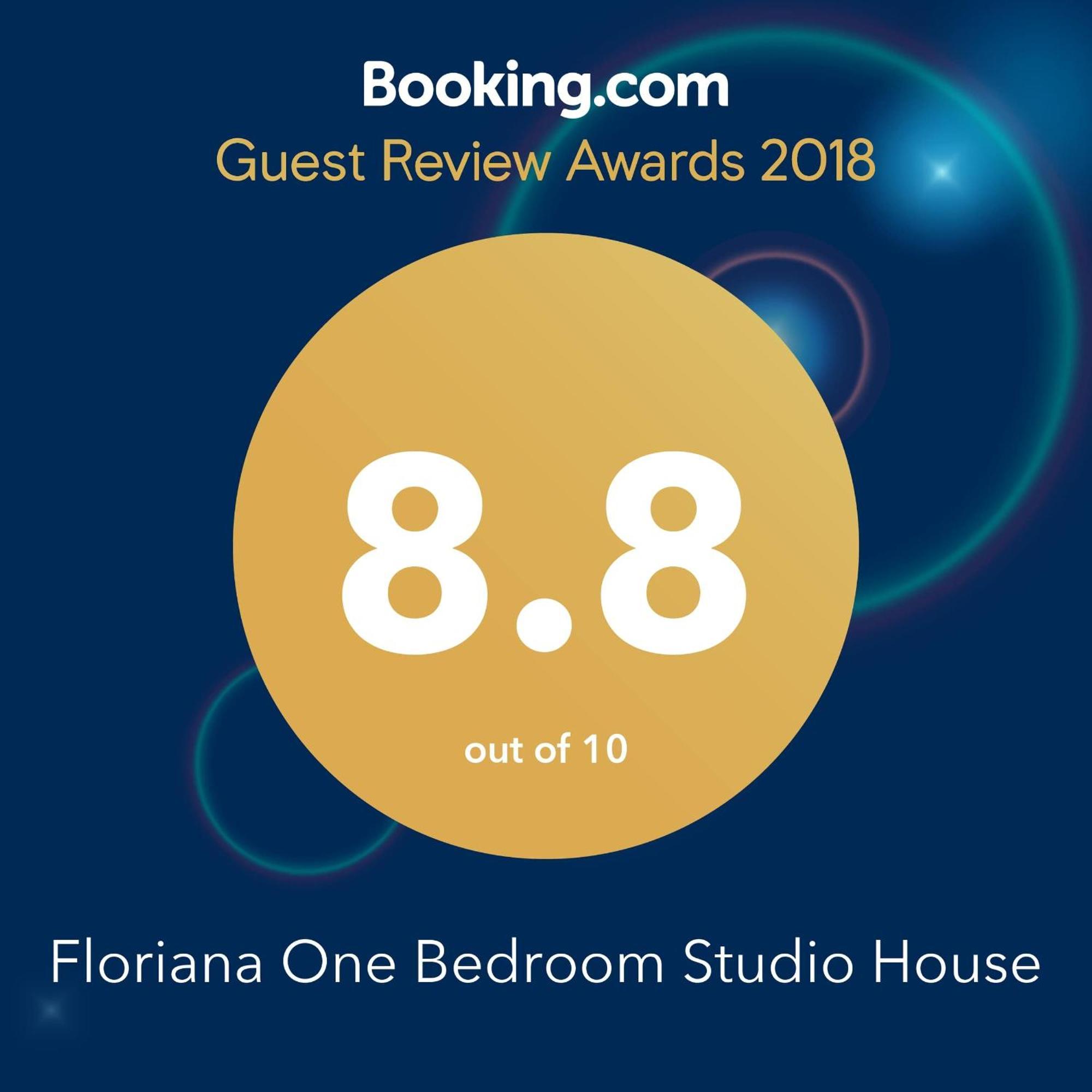 Floriana One Bedroom Studio House Ngoại thất bức ảnh